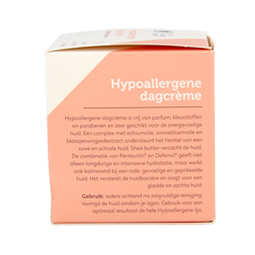 Dr. van der Hoog Dagcreme hypoallergeen 50.00 Milliliter