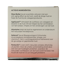 Dr. van der Hoog Anti-aging hypoallergeen dag en nachtcreme  50.00 Milliliter