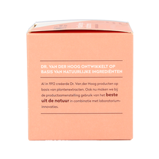 Dr. van der Hoog Nachtcreme hypo allergeen 50.00 Milliliter