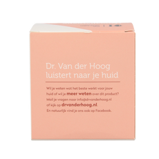 Dr. van der Hoog Nachtcreme hypo allergeen 50.00 Milliliter