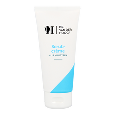 Dr. van der Hoog Scrubcreme tube  100.00 Milliliter
