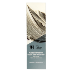 Dr. van der Hoog Moddermasker dode zee 10.00 Milliliter