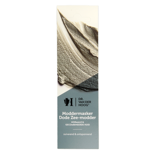 Dr. van der Hoog Moddermasker dode zee 10 Milliliter