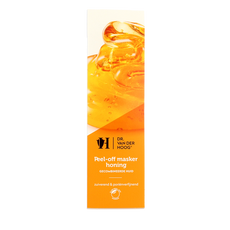 Dr. van der Hoog Peel off masker honing 10.00 Milliliter