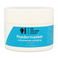 Dr. van der Hoog Poedermasker schuim reiniger 70 Gram