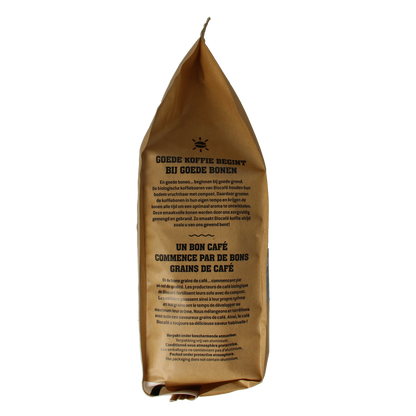 Biocafe Coffee pads caffeinevrij bio 36.00 Stuks
