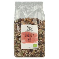Nice & Nuts Energy mix bio 1 Kilogram