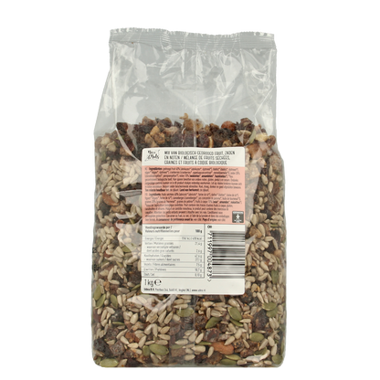 Nice & Nuts Energy mix bio 1.00 Kilogram
