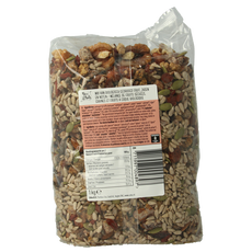 Nice & Nuts Energy mix superfood bio 1 Kilogram