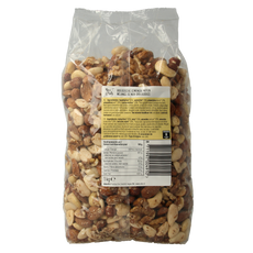 Nice & Nuts Gemengde noten rauw bio 1.00 Kilogram