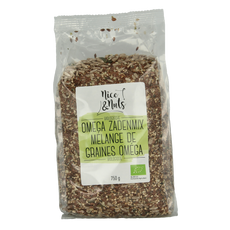 Nice & Nuts Omega zadenmix bio 750.00 Gram