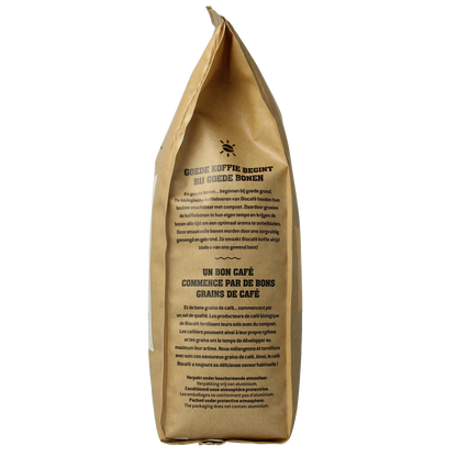 Biocafe Koffiebonen arabica bio 500.00 Gram