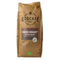 Biocafe Koffiebonen dark roast bio 500 Gram