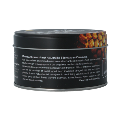 Wiertz Antiekwas naturel/geel 380.00 Milliliter
