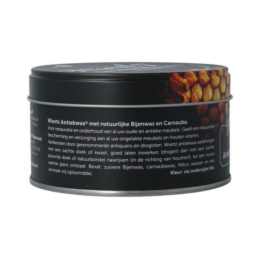 Wiertz Antiekwas naturel/geel 380 Milliliter