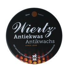 Wiertz Antiekwas bruin 380.00 Milliliter