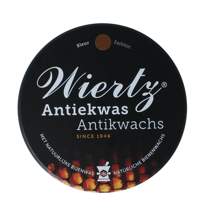 Wiertz Antiekwas bruin 380.00 Milliliter