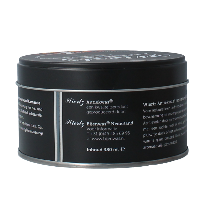 Wiertz Antiekwas bruin 380 Milliliter