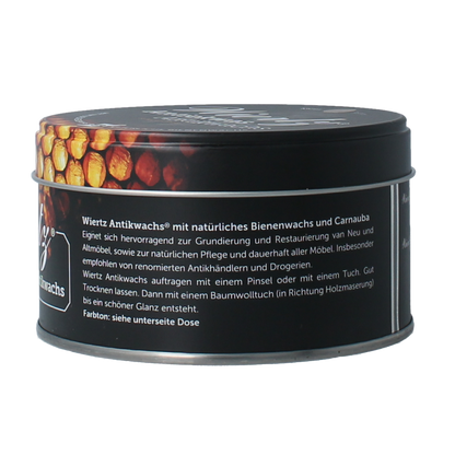 Wiertz Antiekwas bruin 380.00 Milliliter