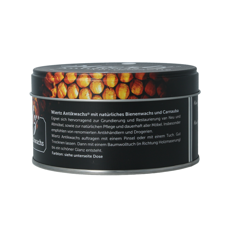 Wiertz Antiekwas blanc/wit 380 Milliliter