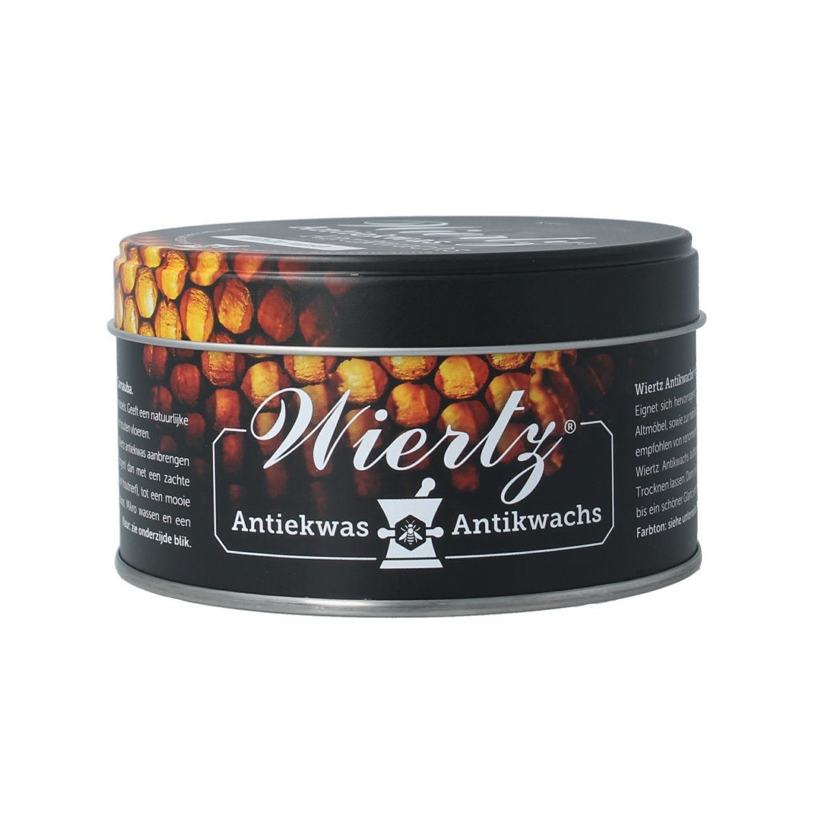 Wiertz Antiekwas white wash 250.00 Gram