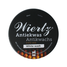 Wiertz Antiekwas white wash 250.00 Gram