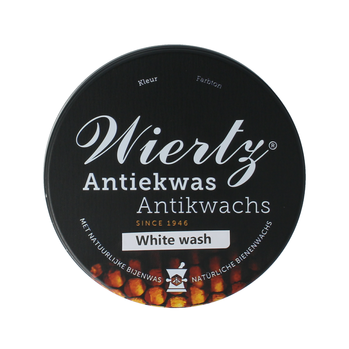 Wiertz Antiekwas white wash 250.00 Gram