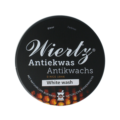 Wiertz Antiekwas white wash 250.00 Gram