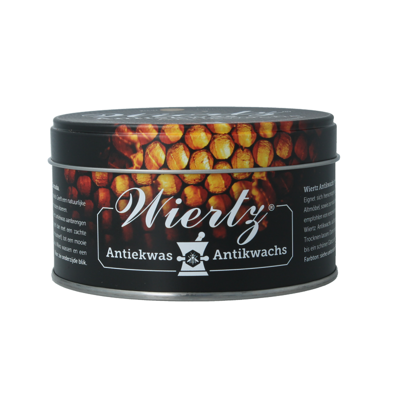 Wiertz Antiekwas licht bruin 380 Milliliter