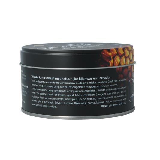 Wiertz Antiekwas licht bruin 380 Milliliter