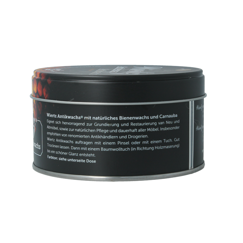 Wiertz Antiekwas licht bruin 380 Milliliter