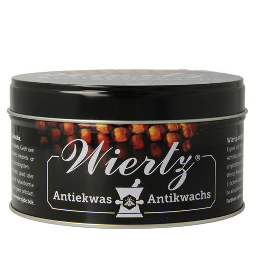 Wiertz Antiekwas loog 380.00 Milliliter