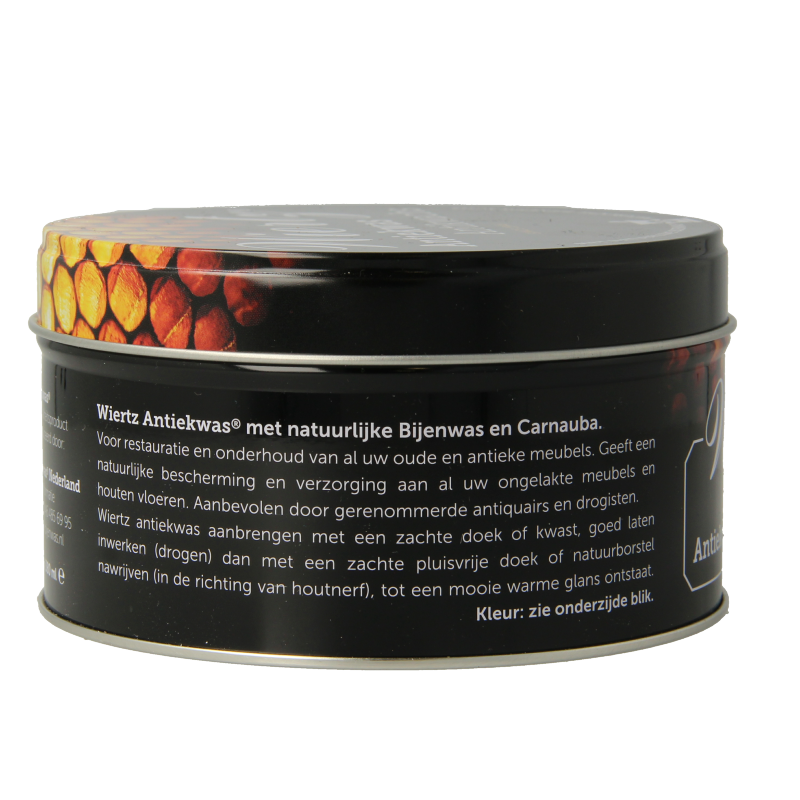 Wiertz Antiekwas loog 380 Milliliter