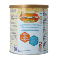 Nutramigen 2+ LGG 400.00 Gram