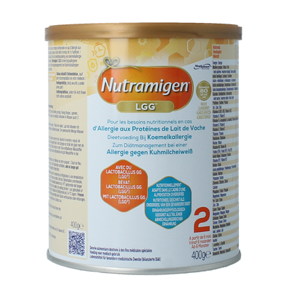 Nutramigen 2+ LGG 400.00 Gram