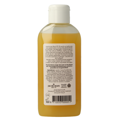 Jacob Hooy Haarlemmerbruin SPF20 150.00 Milliliter