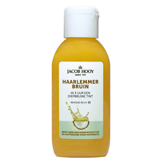 Jacob Hooy Haarlemmerbruin mini 50 Milliliter
