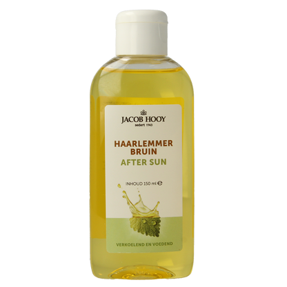 Jacob Hooy Haarlemmerbruin aftersun 150.00 Milliliter