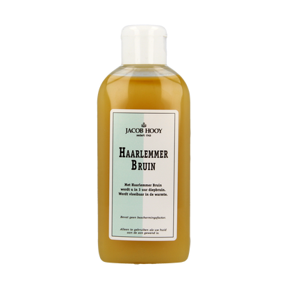 Jacob Hooy Haarlemmerbruin 150.00 Milliliter