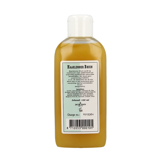 Jacob Hooy Haarlemmerbruin 150 Milliliter