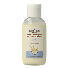 Jacob Hooy Haarlemmerbruin gezicht SPF30 50 Milliliter