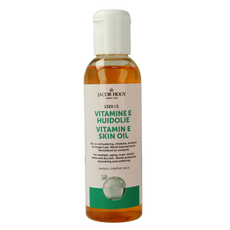 Jacob Hooy Vitamine E huidolie 150.00 Milliliter