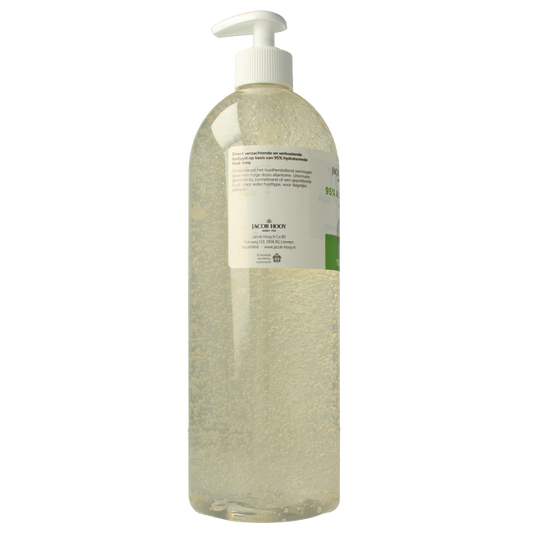 Jacob Hooy Aloe vera tester 1000 Milliliter