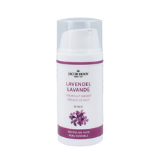 Jacob Hooy Lavendel overnight masker 30.00 Milliliter