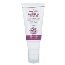 Jacob Hooy Lavendel creamy face cleaner 50 Milliliter