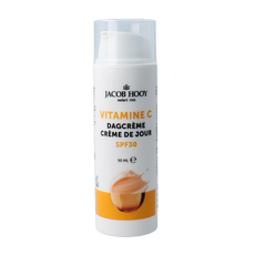 Jacob Hooy Vitamine C dagcreme SPF30 50 Milliliter