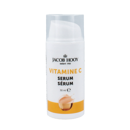 Jacob Hooy Vitamine C serum 30.00 Milliliter