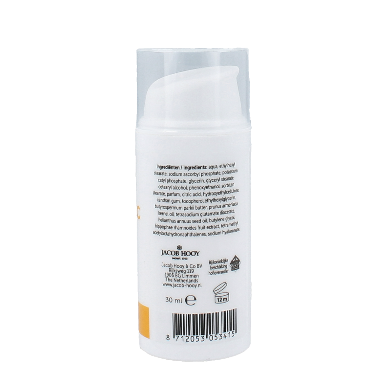 Jacob Hooy Vitamine C serum 30 Milliliter