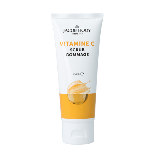 Jacob Hooy Vitamine C scrub 75.00 Milliliter