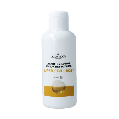 Jacob Hooy Super collageen cleansing lotion 150.00 Milliliter